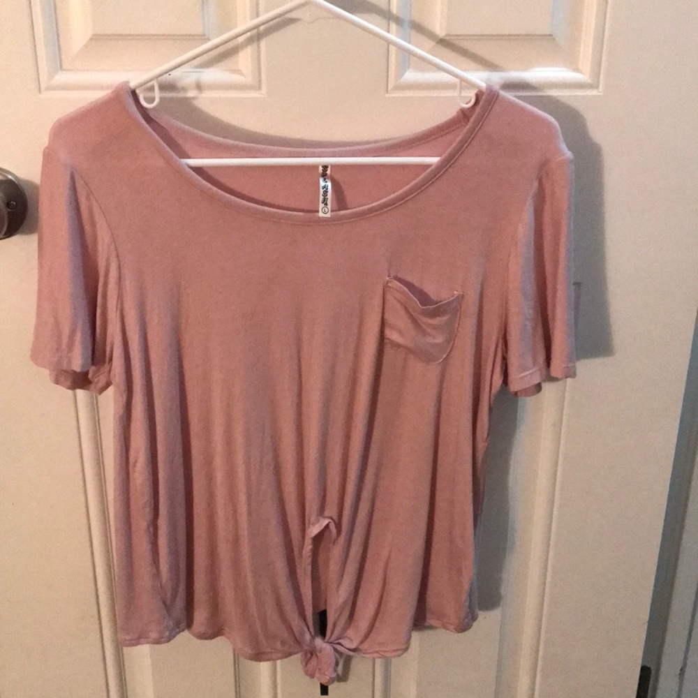 A T-shirt